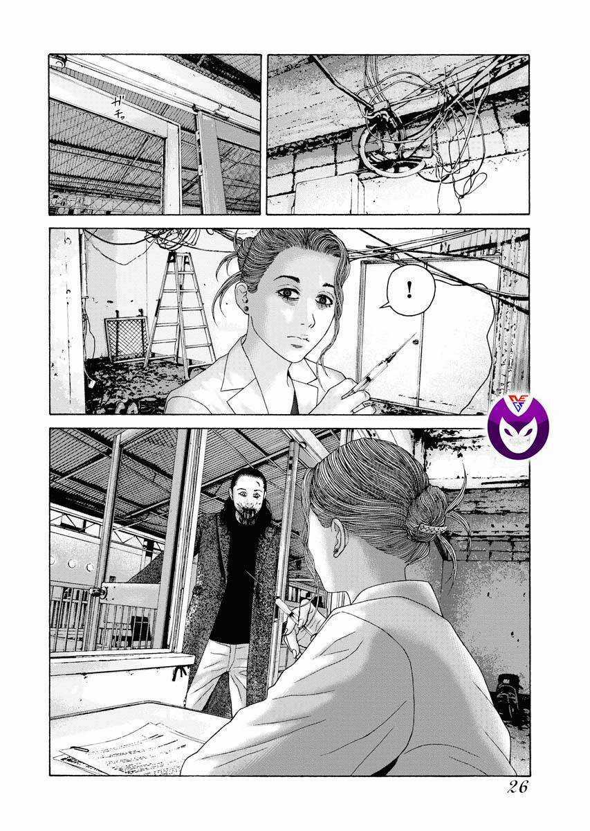 họa sĩ sát nhân - Chapter 106 - Trang 25