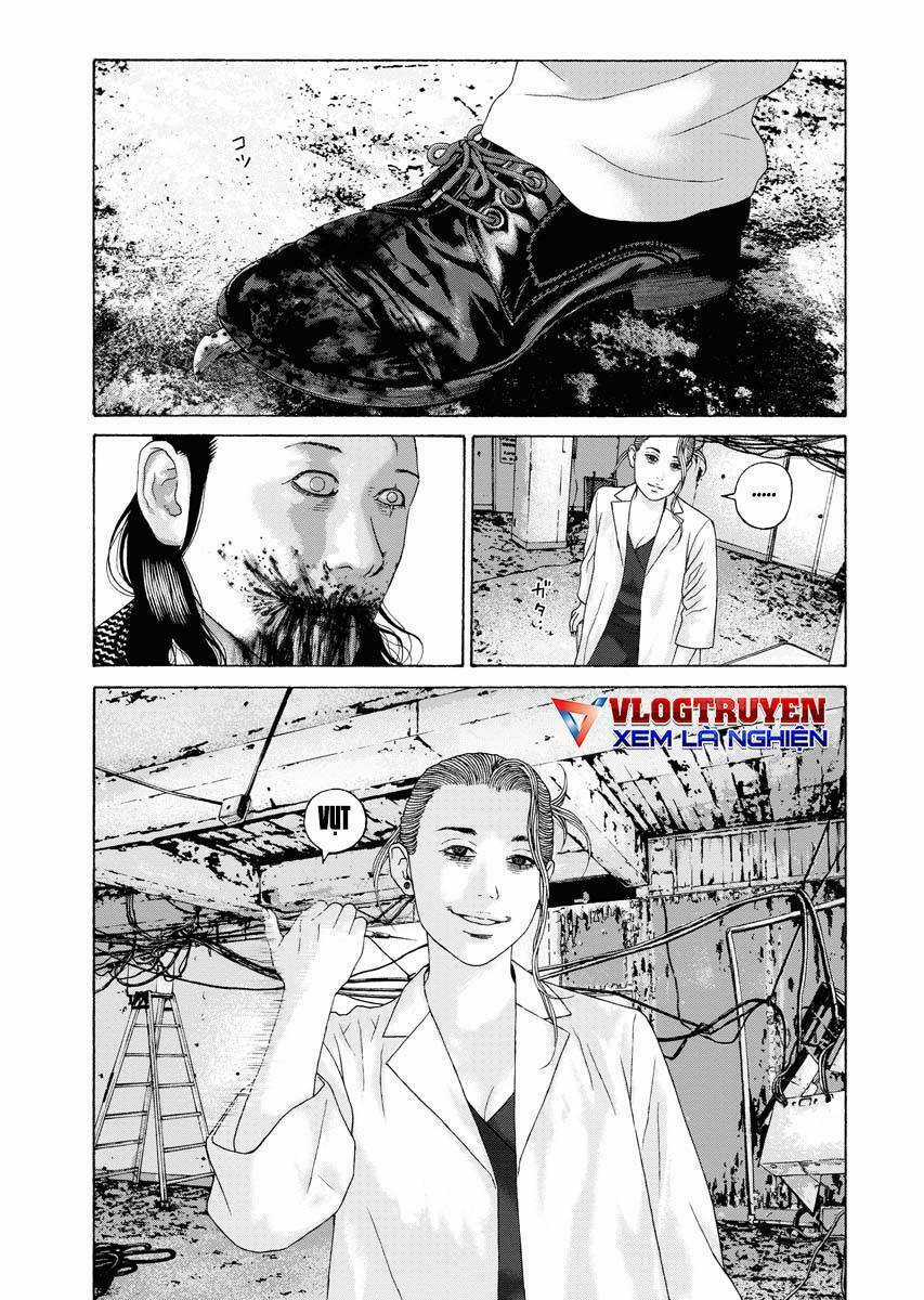 họa sĩ sát nhân - Chapter 106 - Trang 26