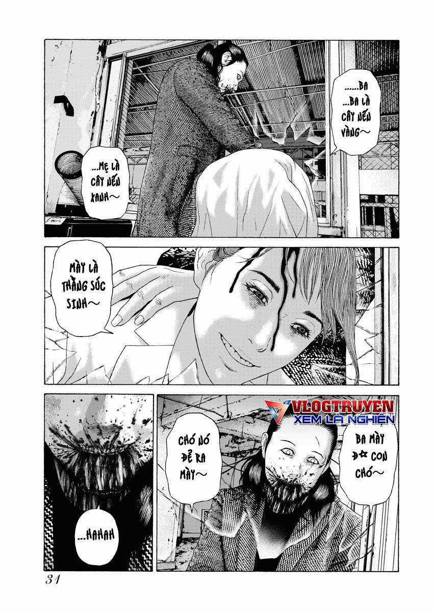 họa sĩ sát nhân - Chapter 106 - Trang 31