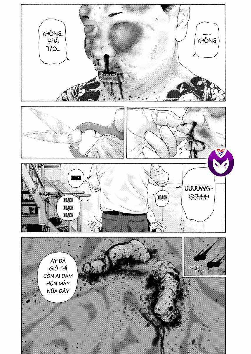 họa sĩ sát nhân - Chapter 106 - Trang 7