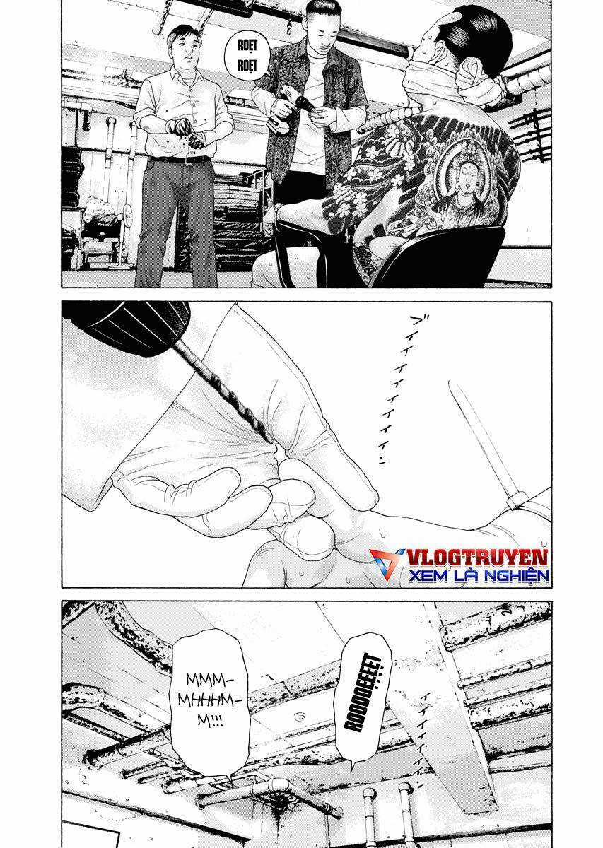 họa sĩ sát nhân - Chapter 106 - Trang 10