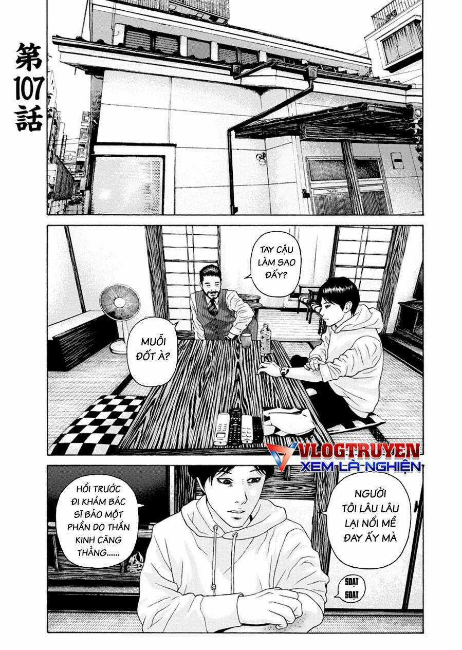 họa sĩ sát nhân - Chapter 107 - Trang 2