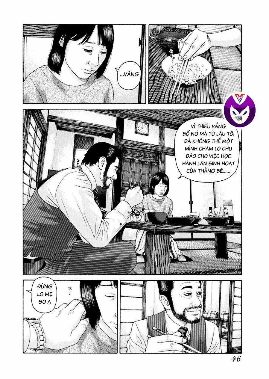 họa sĩ sát nhân - Chapter 107 - Trang 15