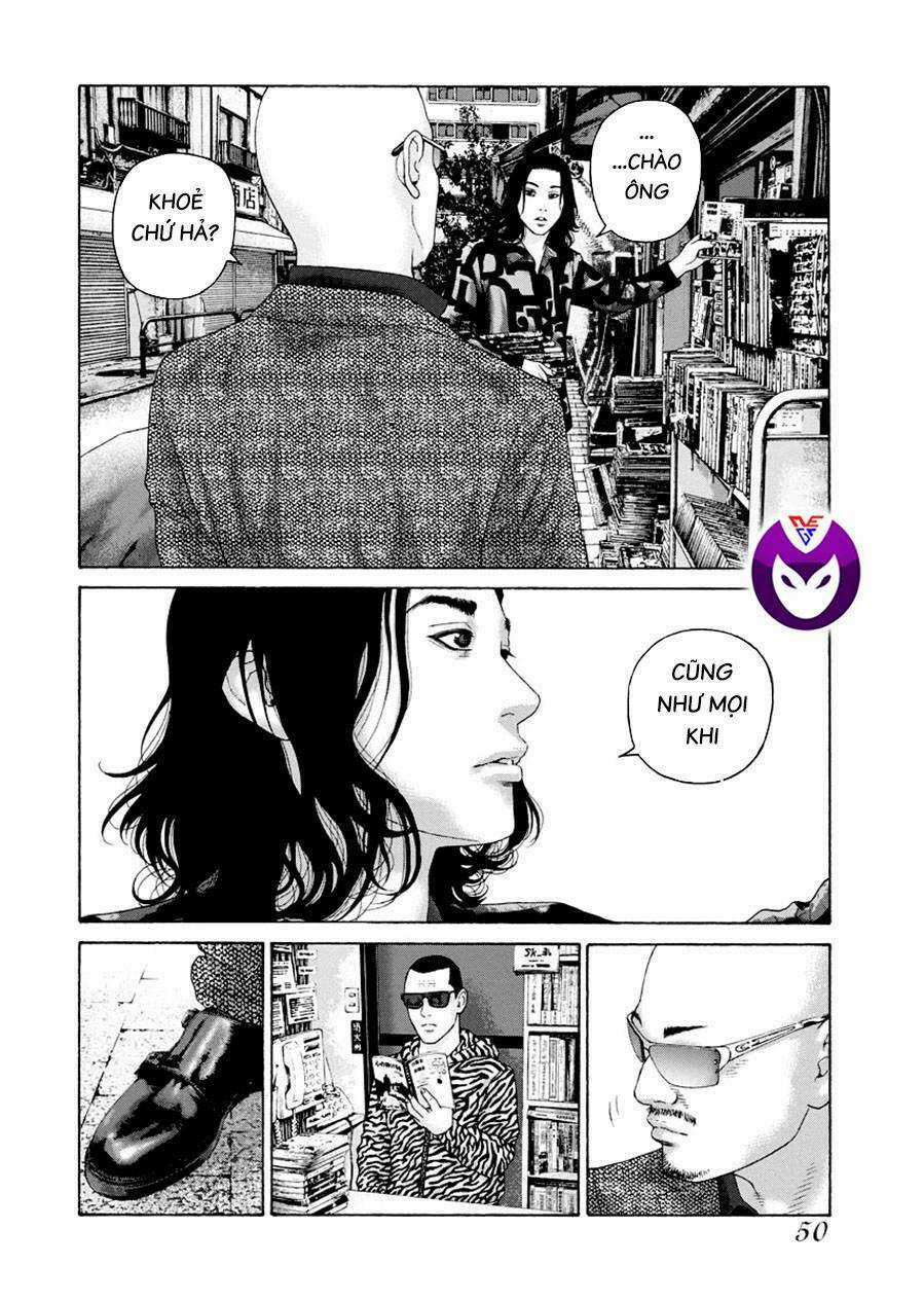 họa sĩ sát nhân - Chapter 107 - Trang 19