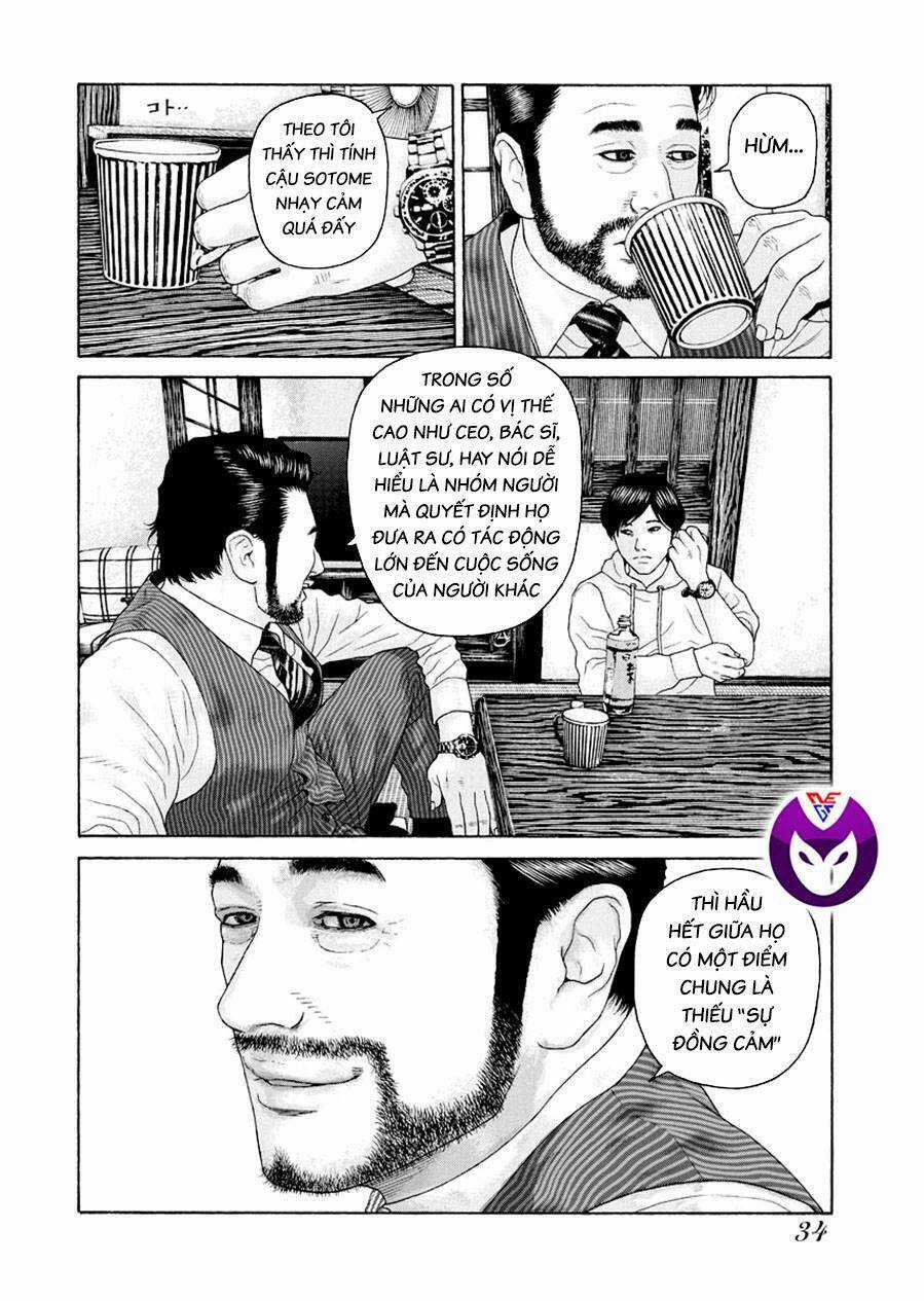 họa sĩ sát nhân - Chapter 107 - Trang 3