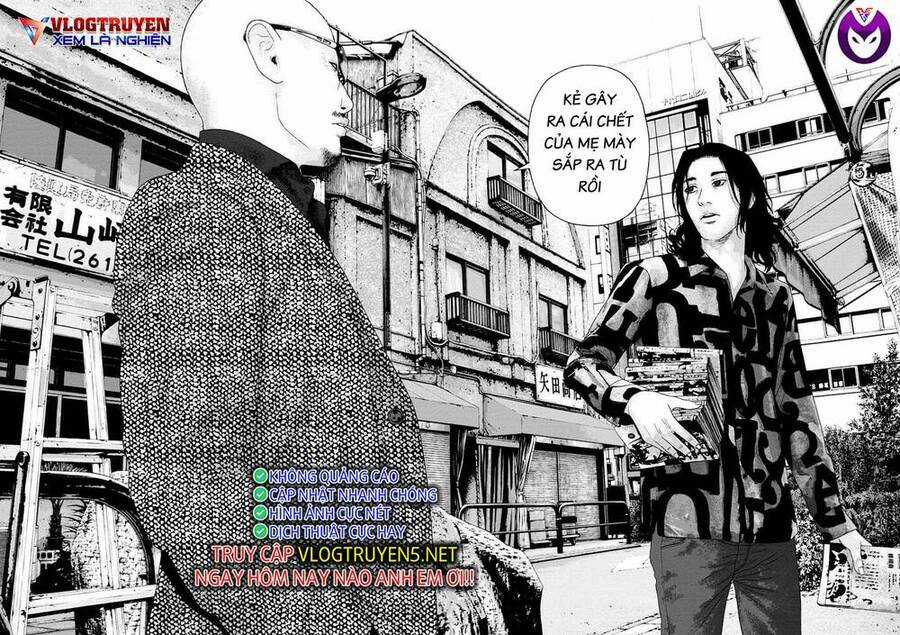 họa sĩ sát nhân - Chapter 107 - Trang 21