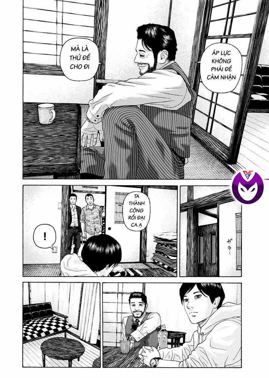 họa sĩ sát nhân - Chapter 107 - Trang 5