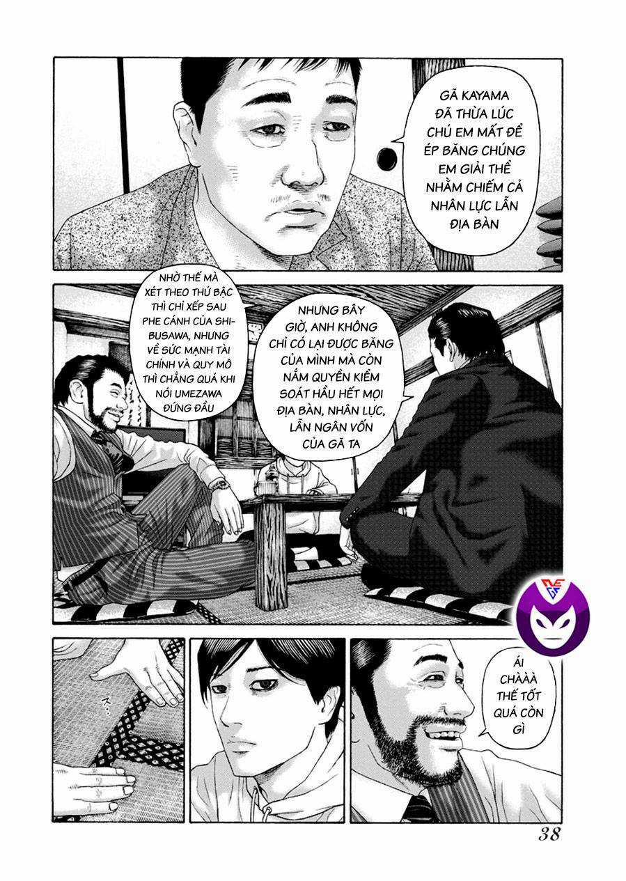 họa sĩ sát nhân - Chapter 107 - Trang 7