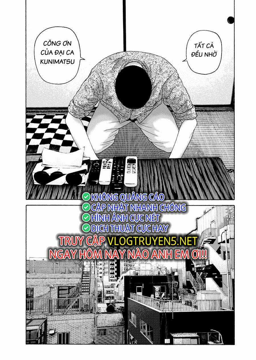 họa sĩ sát nhân - Chapter 107 - Trang 8