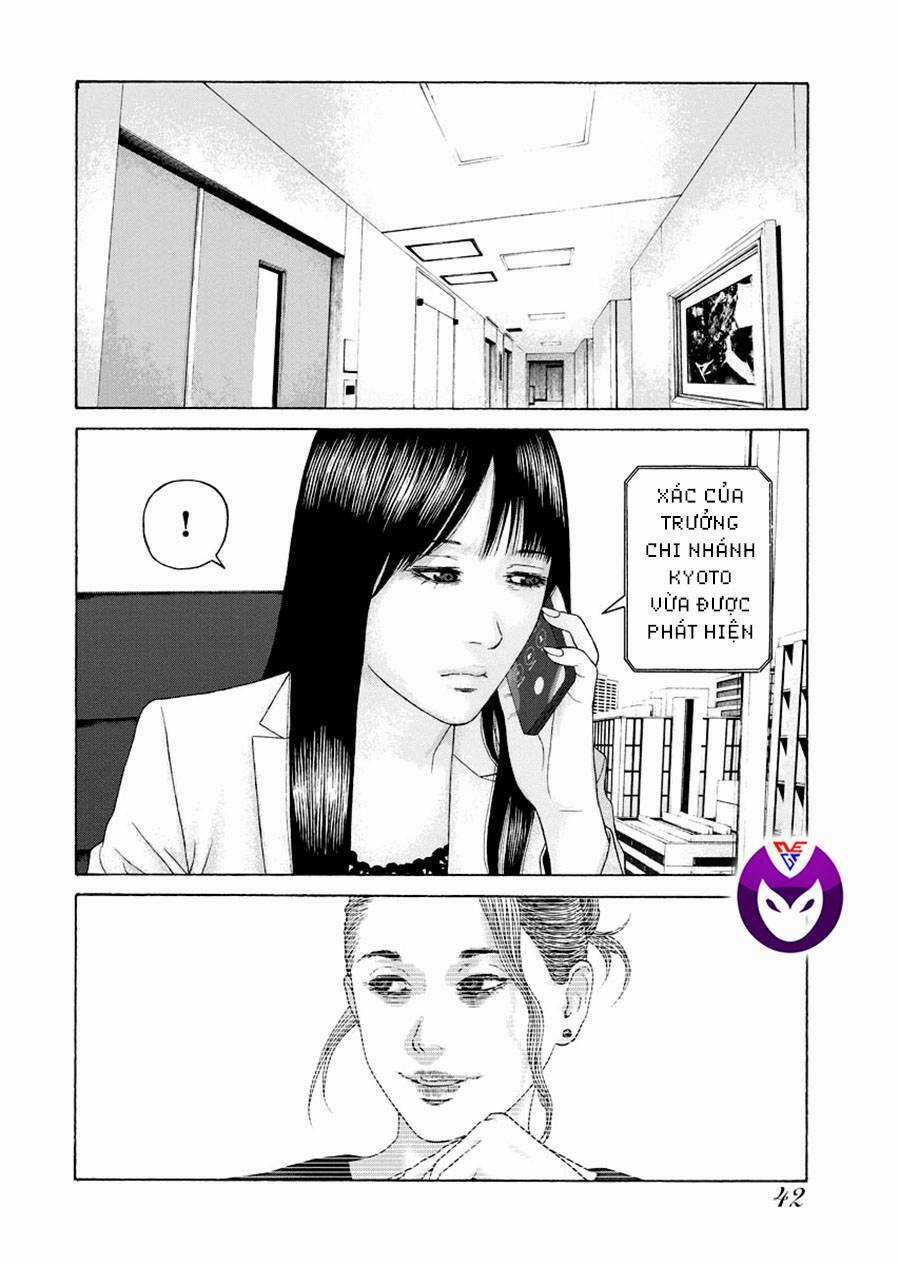 họa sĩ sát nhân - Chapter 107 - Trang 10