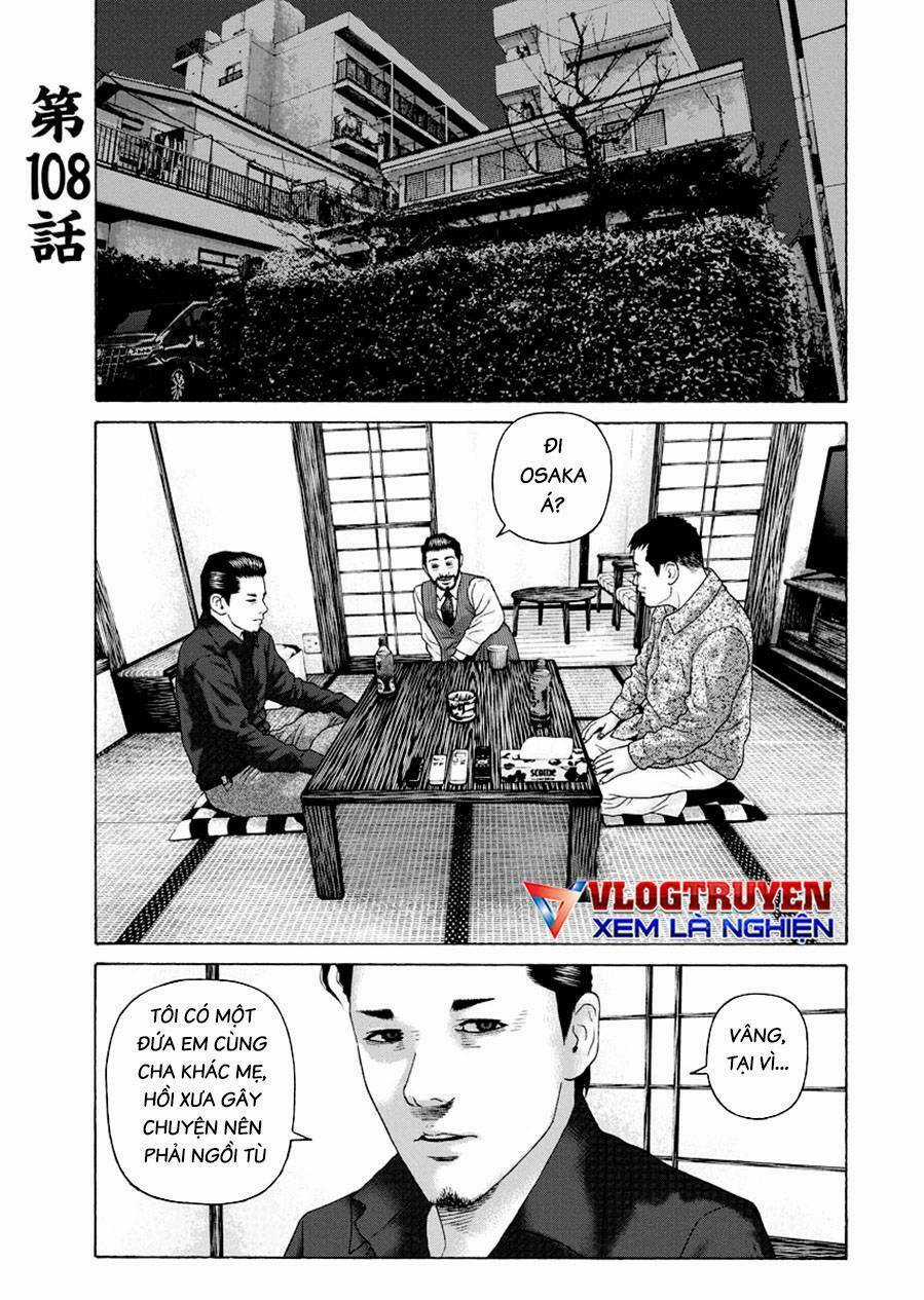 họa sĩ sát nhân - Chapter 108 - Trang 2