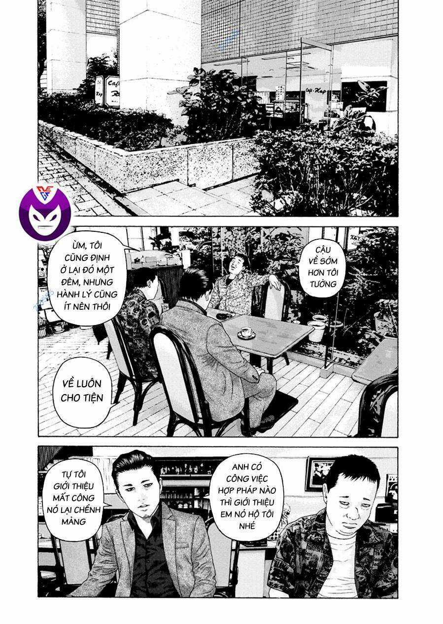 họa sĩ sát nhân - Chapter 108 - Trang 11