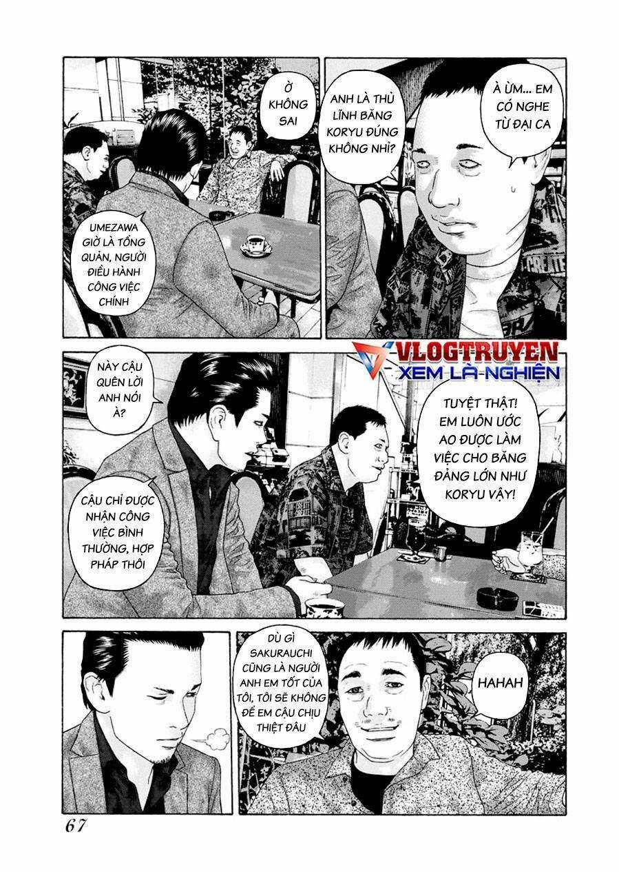 họa sĩ sát nhân - Chapter 108 - Trang 12