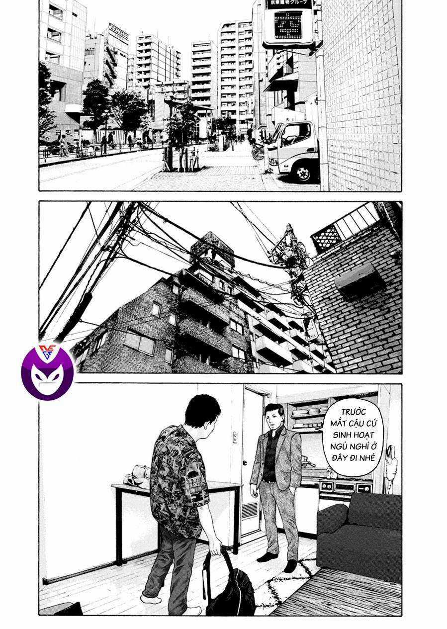 họa sĩ sát nhân - Chapter 108 - Trang 14