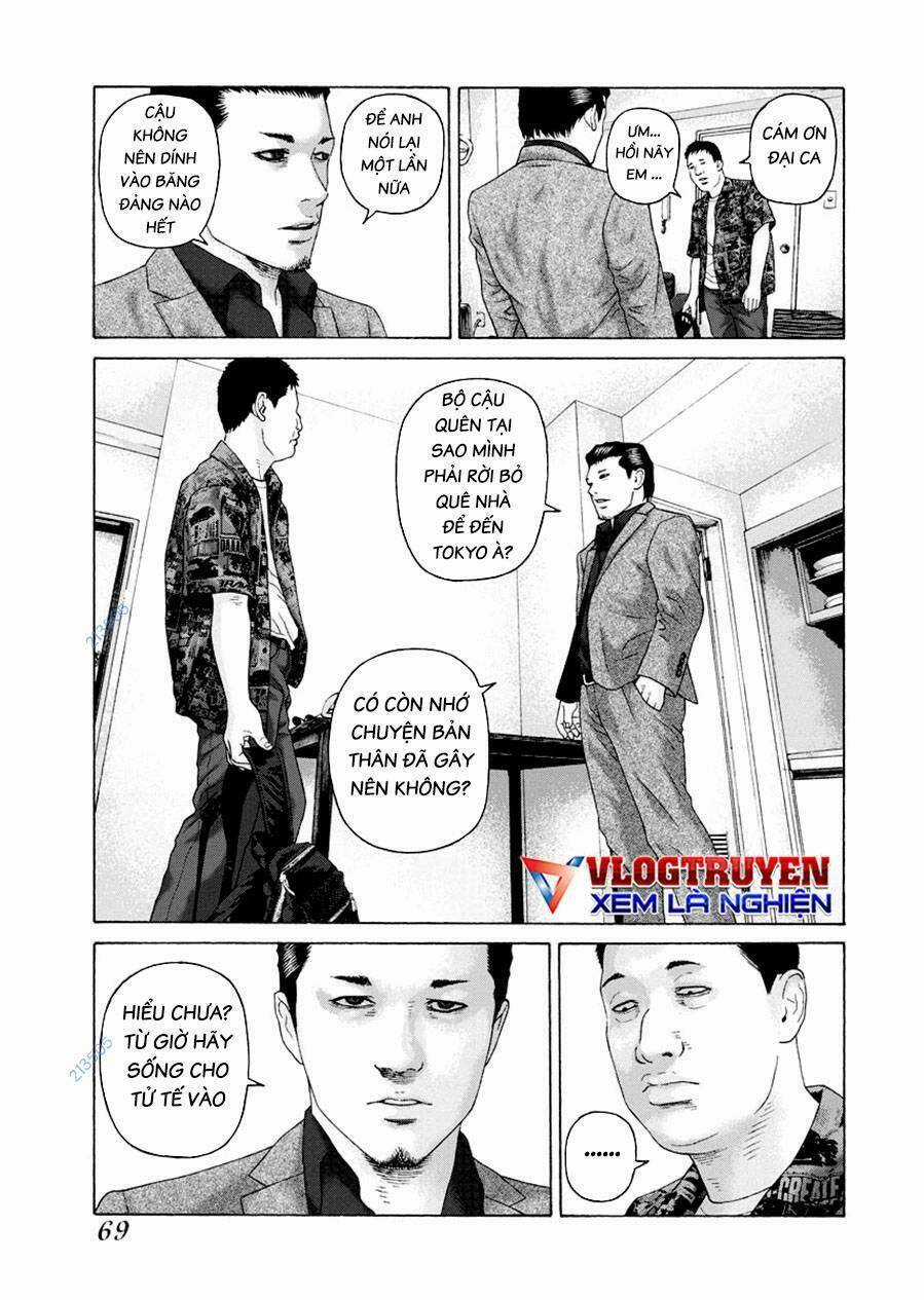 họa sĩ sát nhân - Chapter 108 - Trang 15