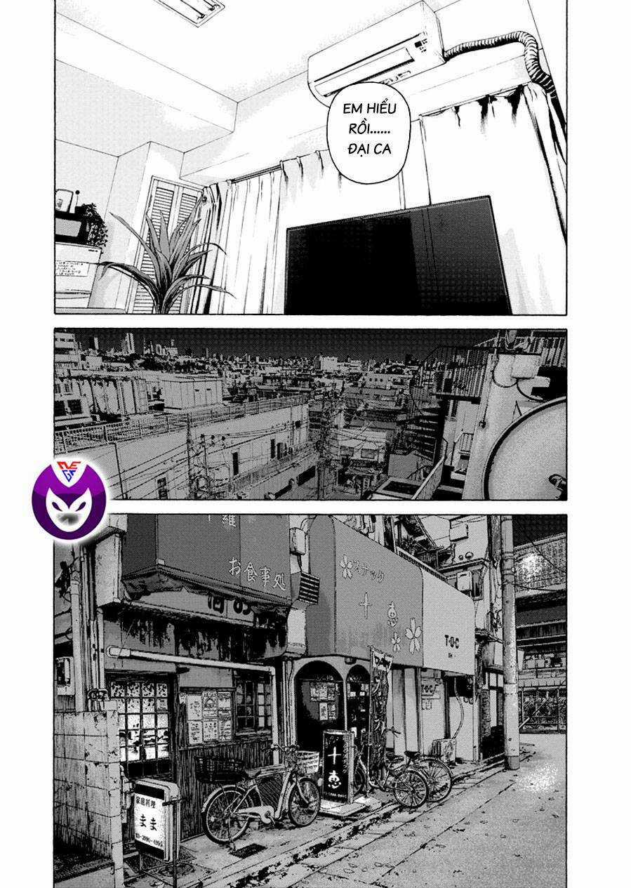 họa sĩ sát nhân - Chapter 108 - Trang 16