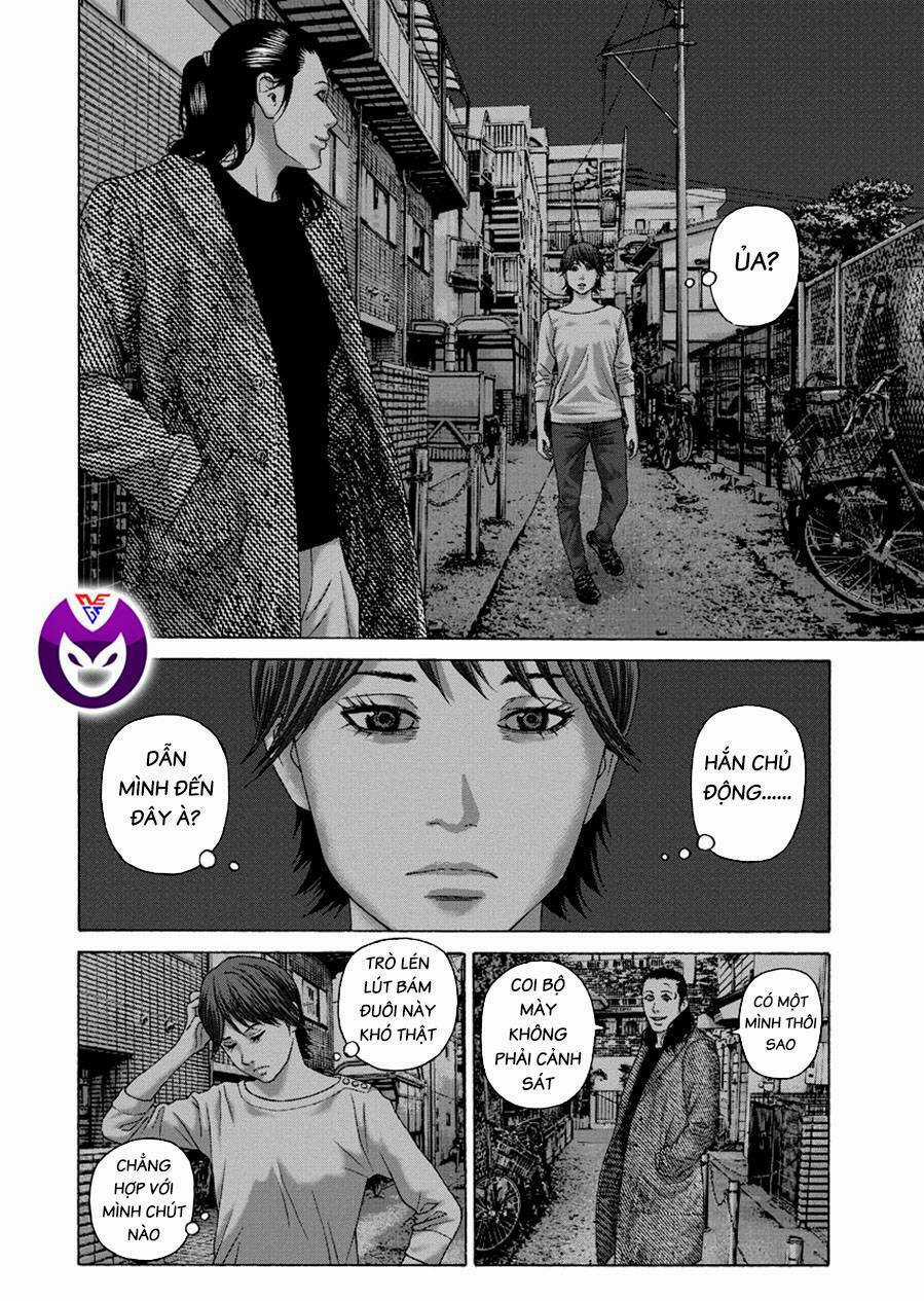 họa sĩ sát nhân - Chapter 108 - Trang 18