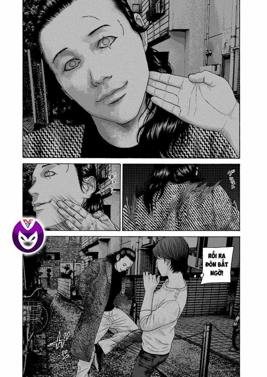 họa sĩ sát nhân - Chapter 108 - Trang 20