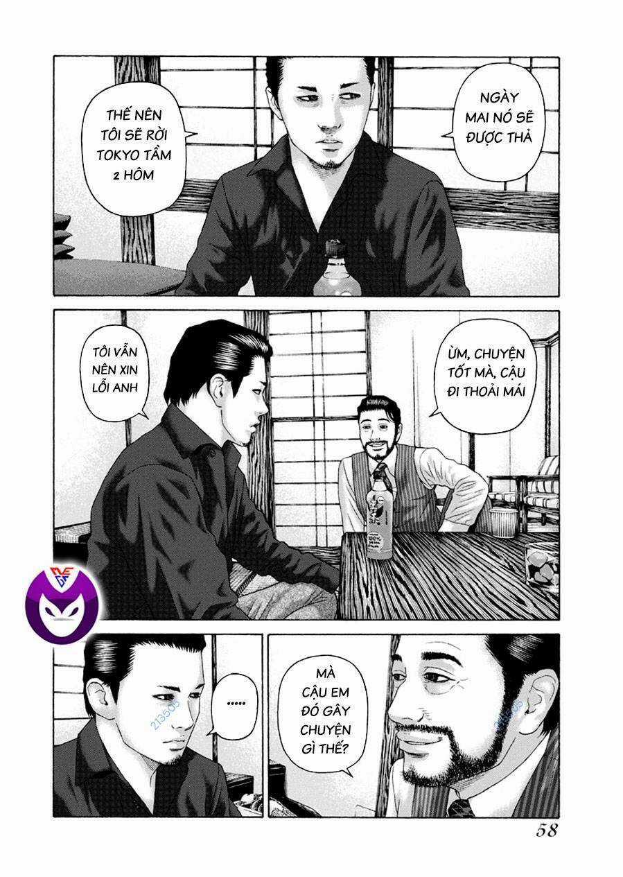 họa sĩ sát nhân - Chapter 108 - Trang 3