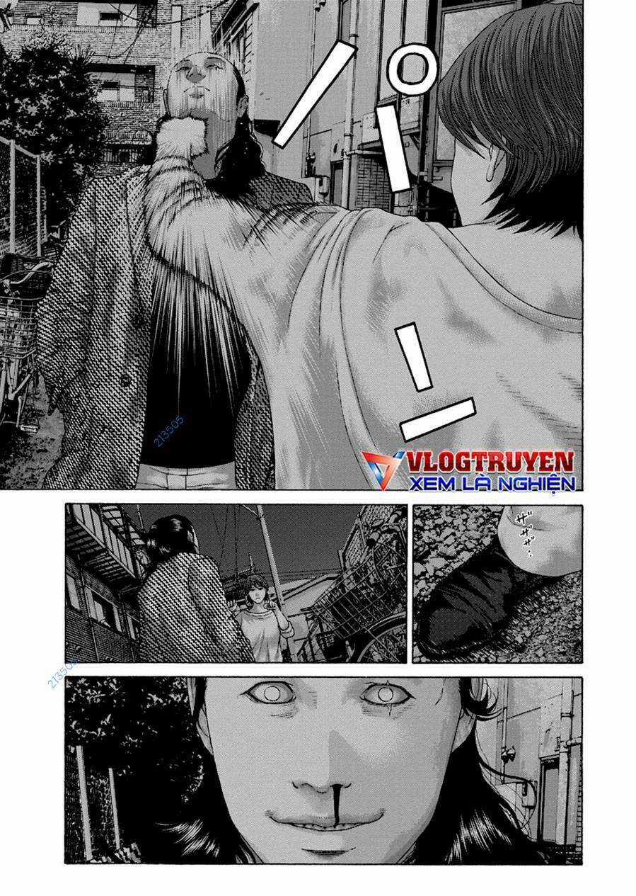 họa sĩ sát nhân - Chapter 108 - Trang 21