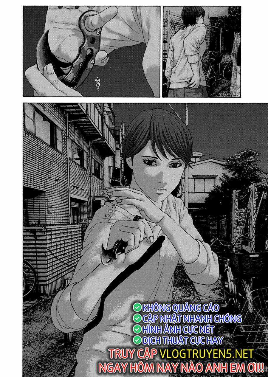 họa sĩ sát nhân - Chapter 108 - Trang 22