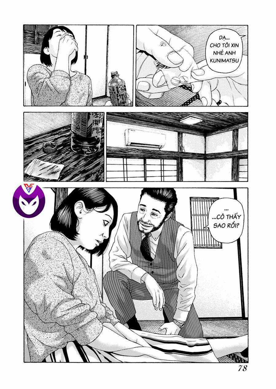 họa sĩ sát nhân - Chapter 108 - Trang 24