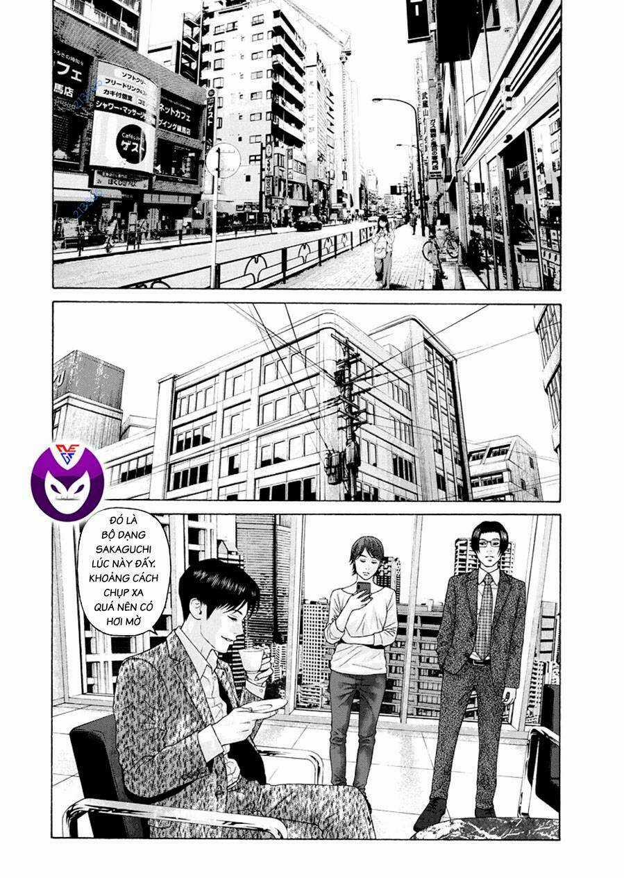 họa sĩ sát nhân - Chapter 108 - Trang 5