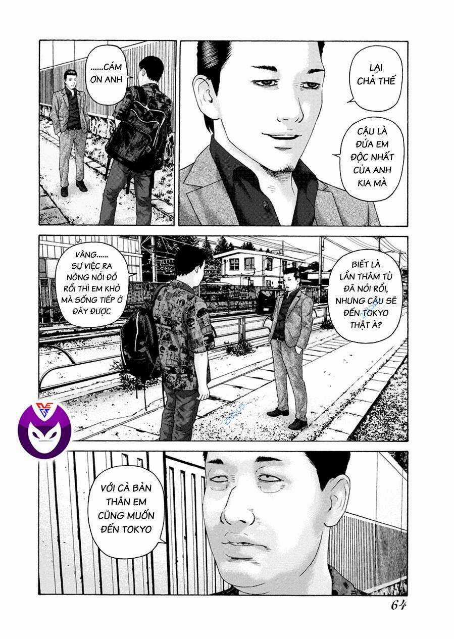 họa sĩ sát nhân - Chapter 108 - Trang 9