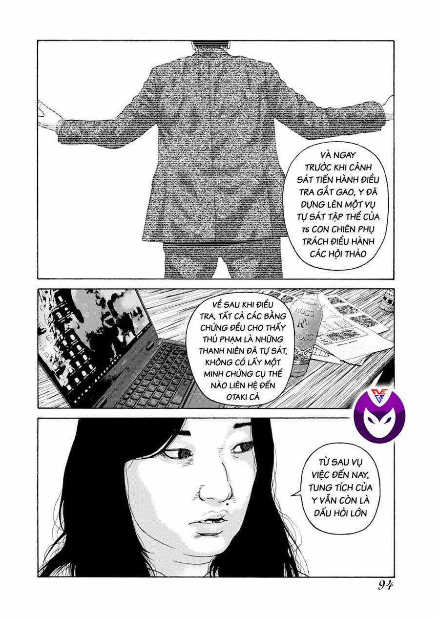 họa sĩ sát nhân - Chapter 109 - Trang 12