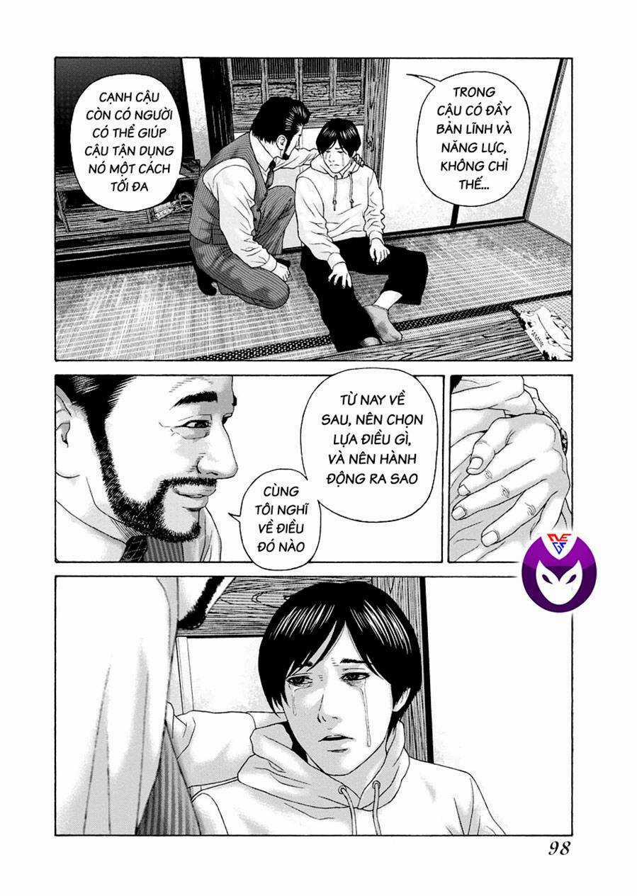 họa sĩ sát nhân - Chapter 109 - Trang 16