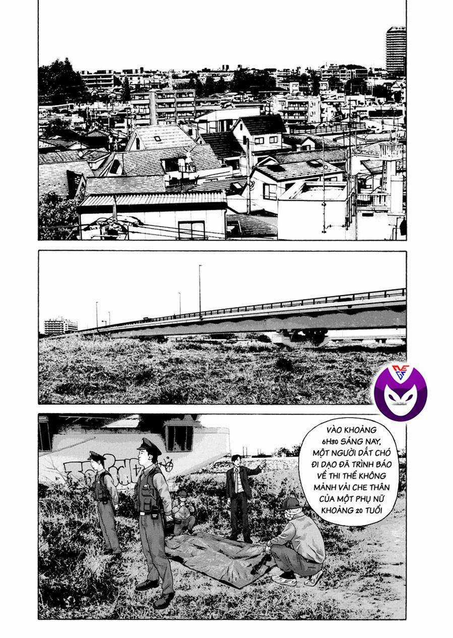 họa sĩ sát nhân - Chapter 109 - Trang 18