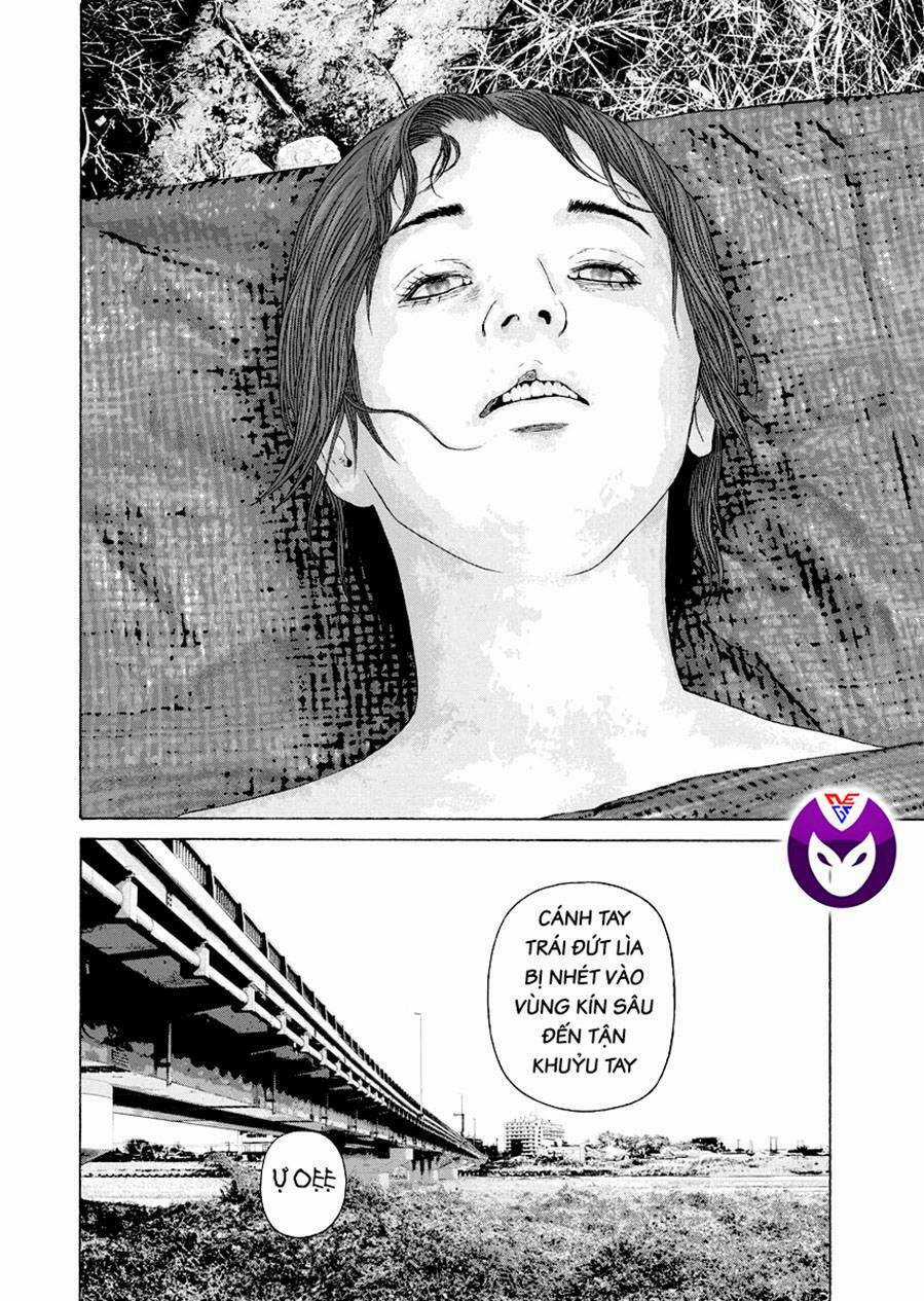 họa sĩ sát nhân - Chapter 109 - Trang 20