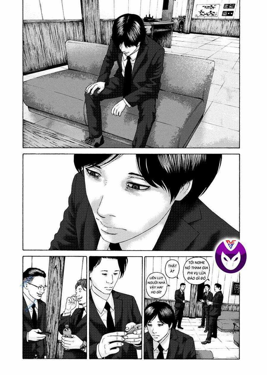 họa sĩ sát nhân - Chapter 109 - Trang 3