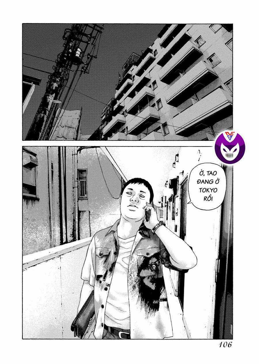 họa sĩ sát nhân - Chapter 109 - Trang 24