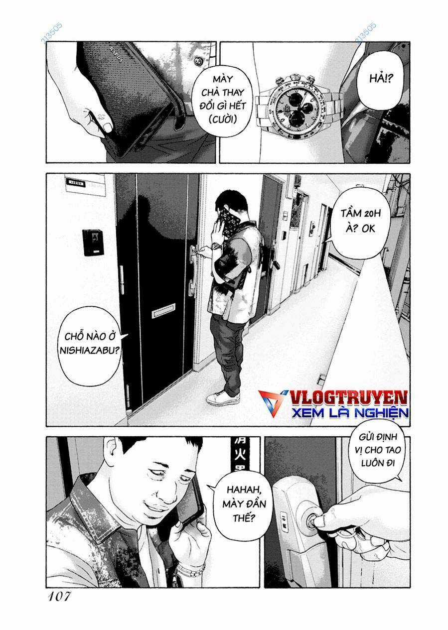 họa sĩ sát nhân - Chapter 109 - Trang 25