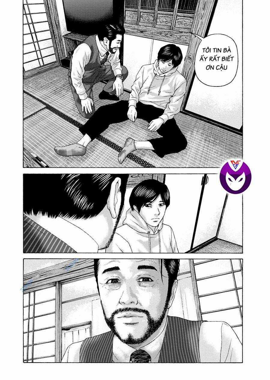 họa sĩ sát nhân - Chapter 109 - Trang 5