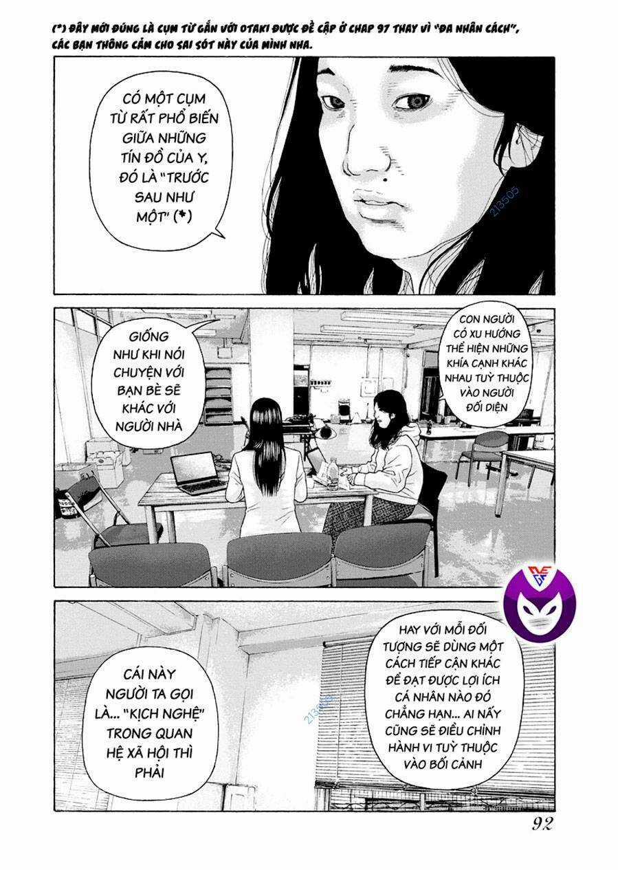 họa sĩ sát nhân - Chapter 109 - Trang 9