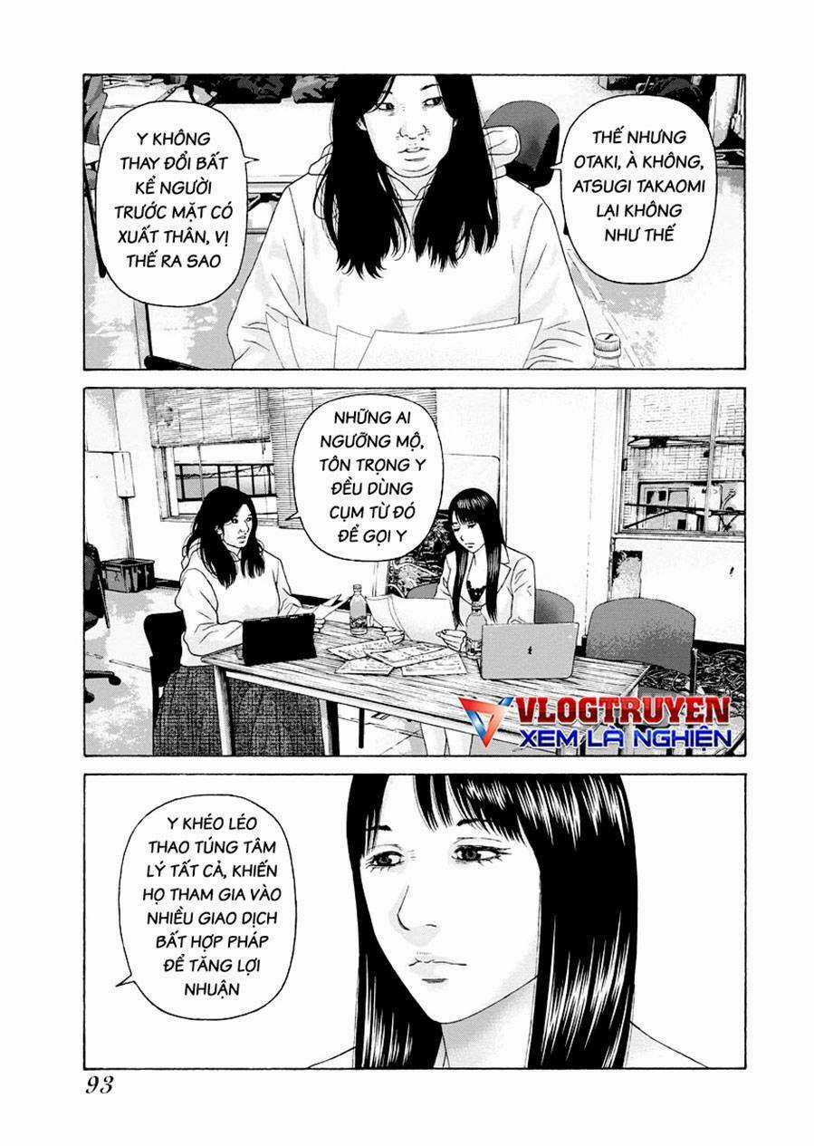 họa sĩ sát nhân - Chapter 109 - Trang 10