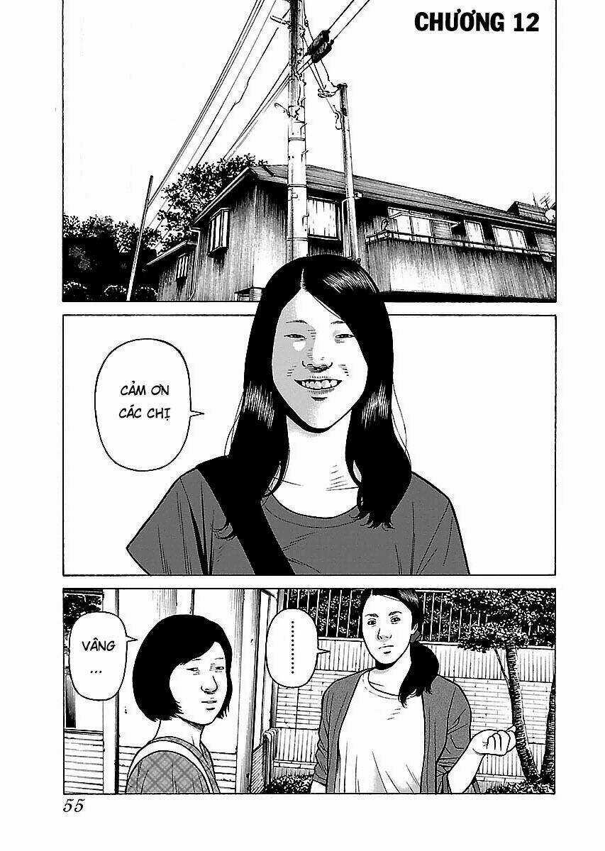 họa sĩ sát nhân - Chapter 11 - Trang 1