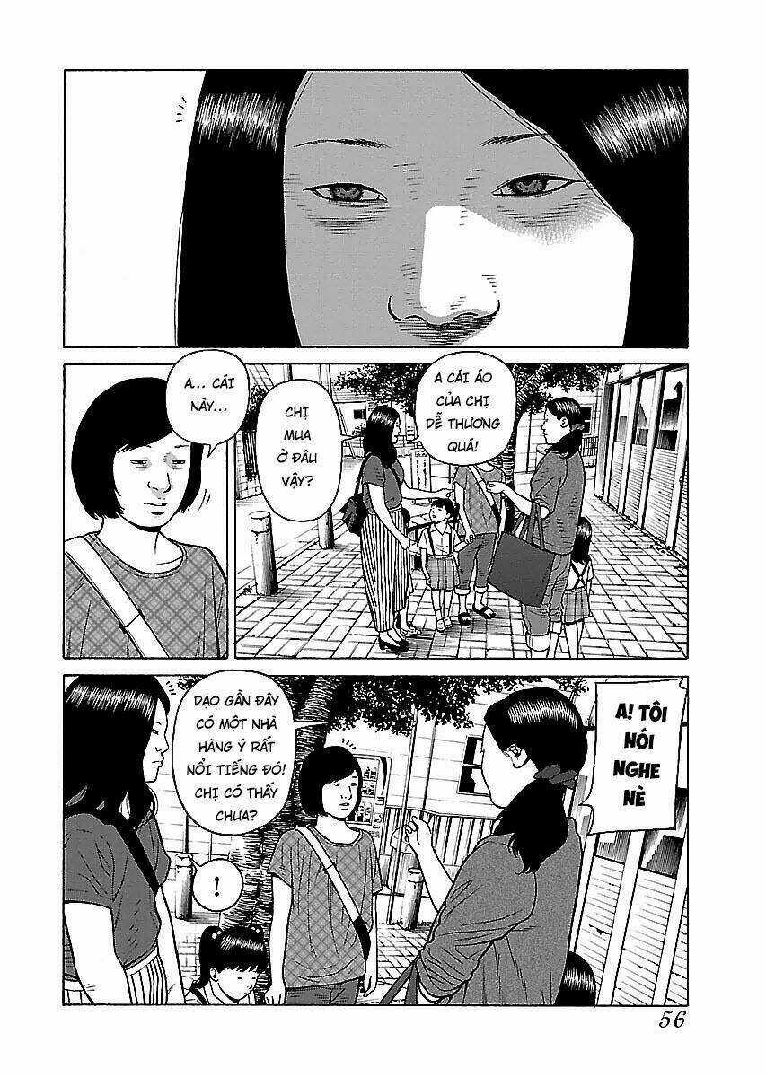 họa sĩ sát nhân - Chapter 11 - Trang 2