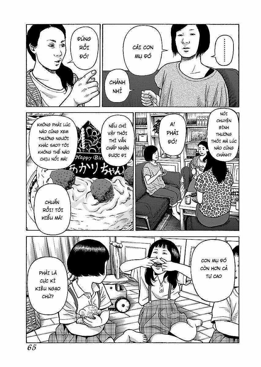 họa sĩ sát nhân - Chapter 11 - Trang 11