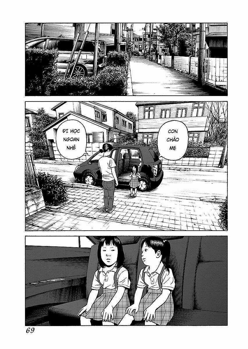 họa sĩ sát nhân - Chapter 11 - Trang 15