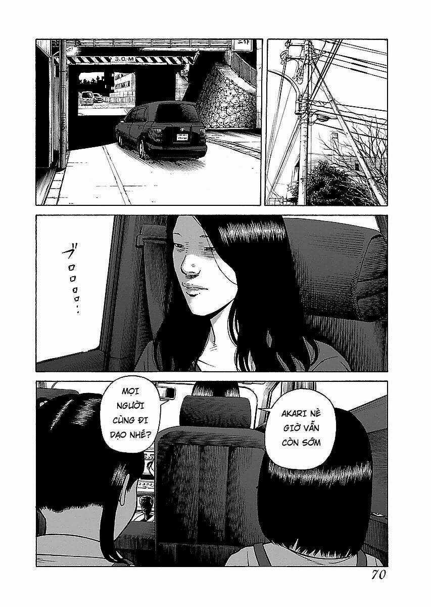 họa sĩ sát nhân - Chapter 11 - Trang 16