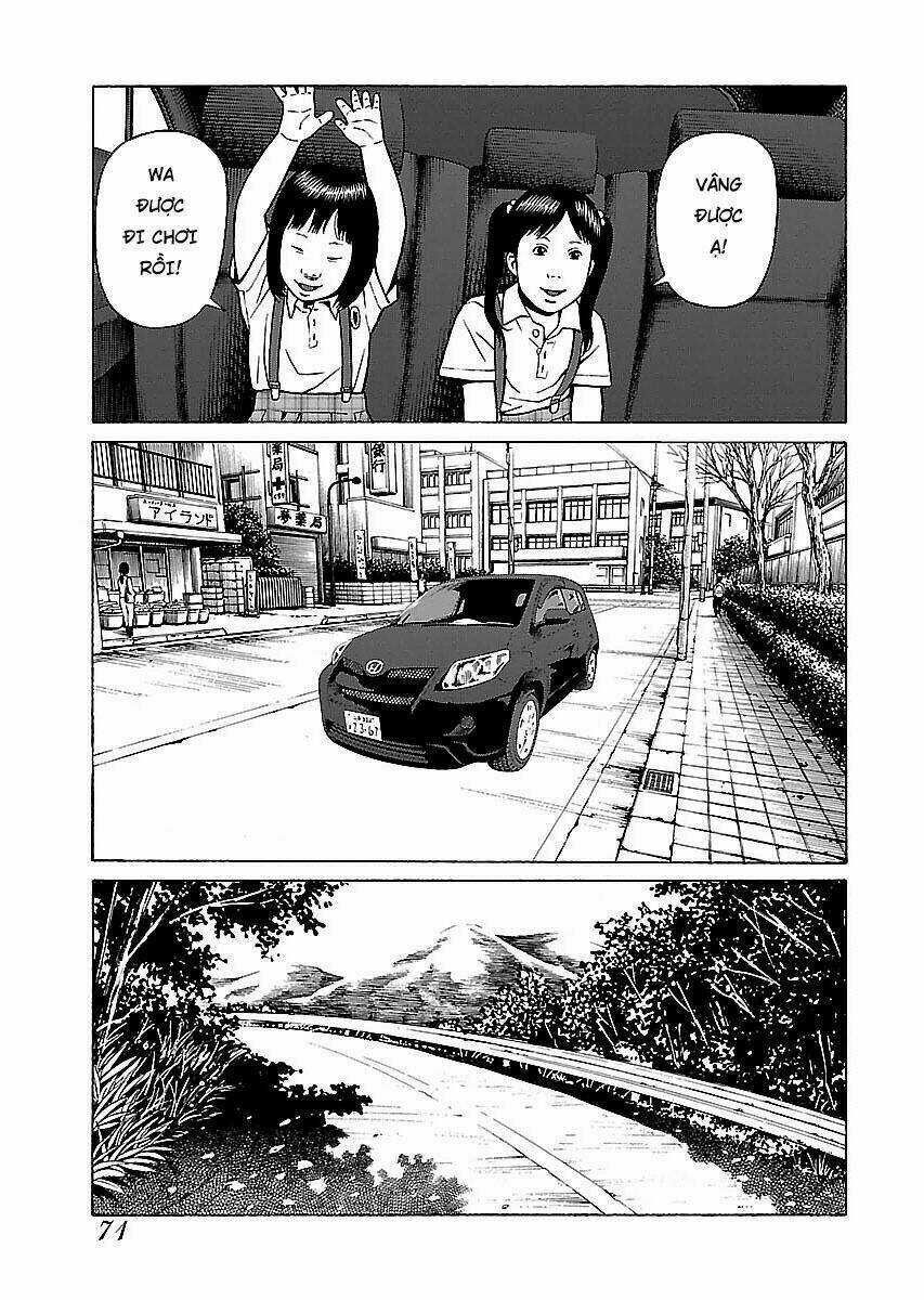 họa sĩ sát nhân - Chapter 11 - Trang 17