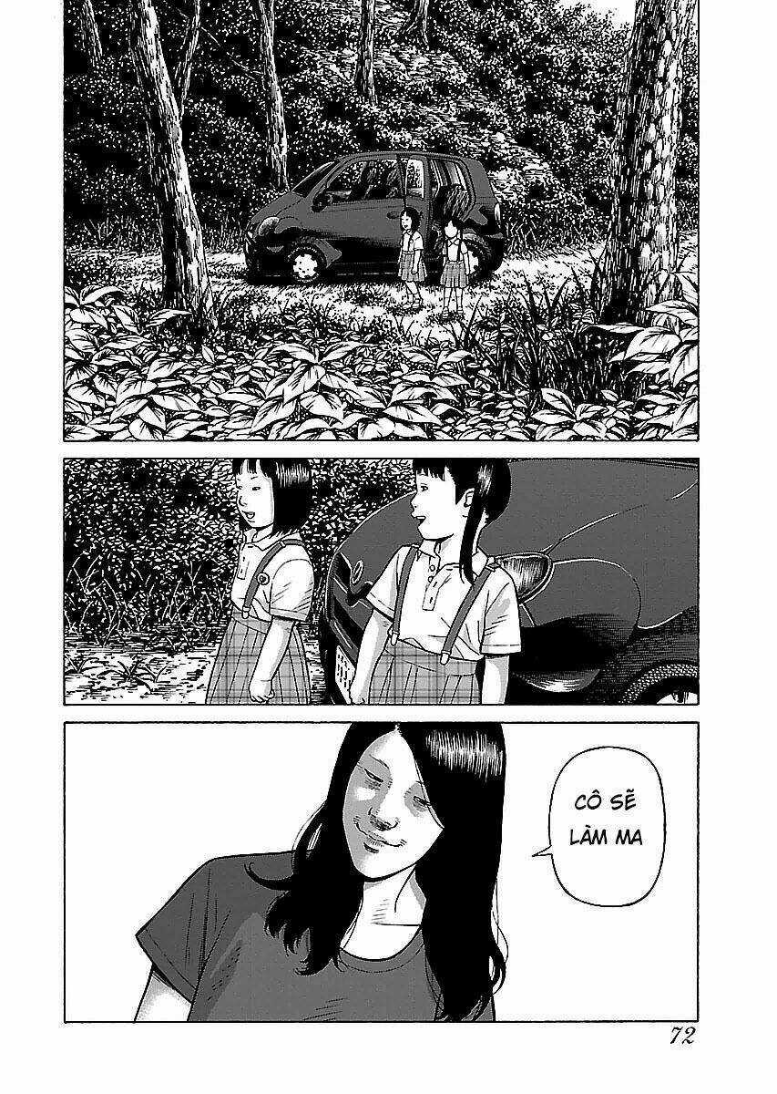 họa sĩ sát nhân - Chapter 11 - Trang 18