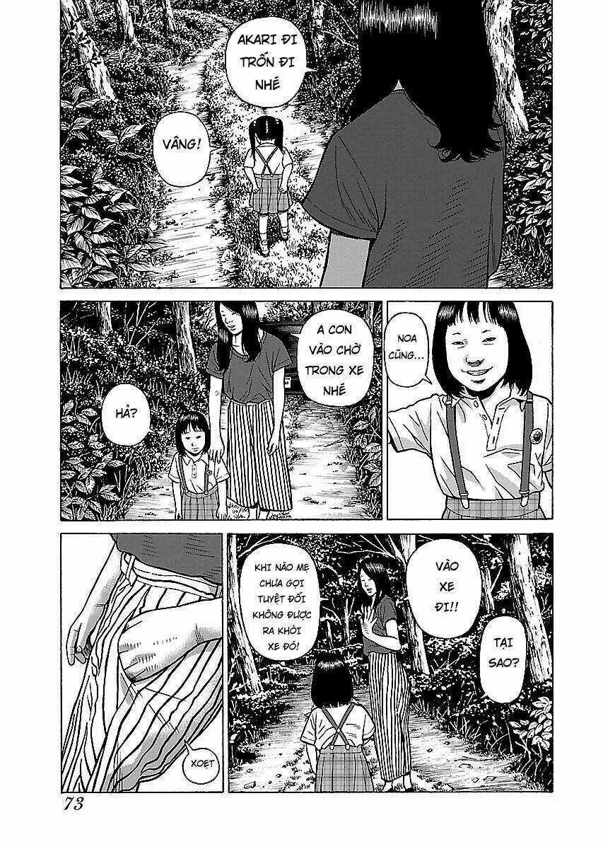 họa sĩ sát nhân - Chapter 11 - Trang 19