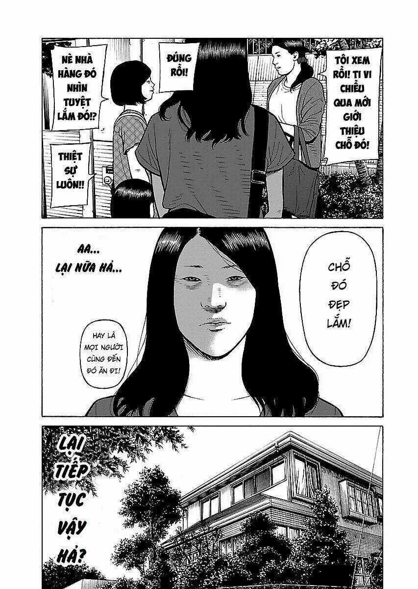 họa sĩ sát nhân - Chapter 11 - Trang 3