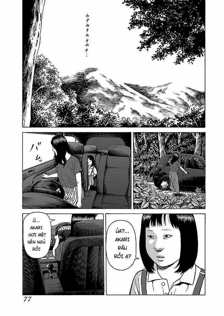 họa sĩ sát nhân - Chapter 11 - Trang 23