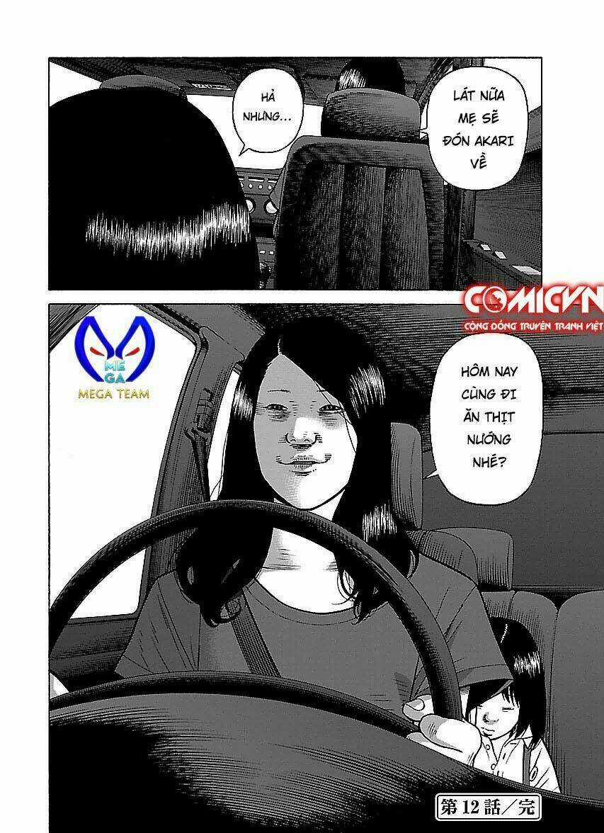 họa sĩ sát nhân - Chapter 11 - Trang 24