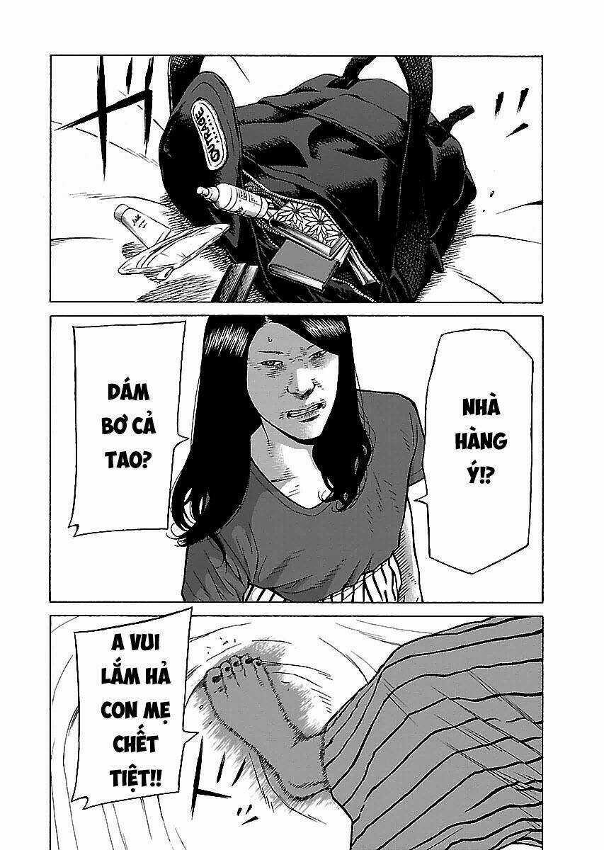 họa sĩ sát nhân - Chapter 11 - Trang 4